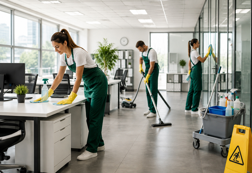 Eliny Office Cleaning