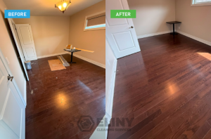 Before and After